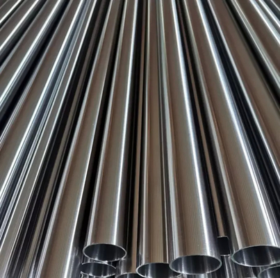 Tubo sin soldadura de alta calidad A790 del tubo inoxidable Ferrítico-austenítico del  2205