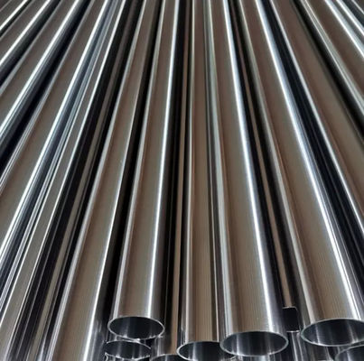 Tipo de tubo de acero inoxidable con rosca ASTM F138 de 1 a 60 pulgadas