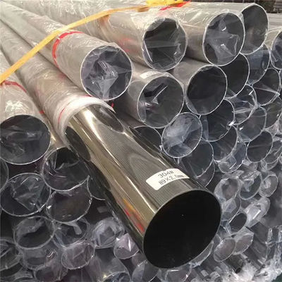 Tipo de tubo de acero inoxidable con rosca ASTM F138 de 1 a 60 pulgadas