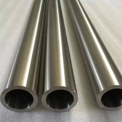 Tipo de tubo de acero inoxidable con rosca ASTM F138 de 1 a 60 pulgadas
