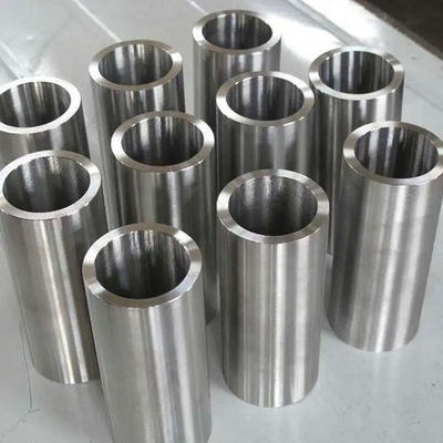 Tipo de tubo de acero inoxidable con rosca ASTM F138 de 1 a 60 pulgadas