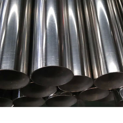 Tipo de tubo de acero inoxidable con rosca ASTM F138 de 1 a 60 pulgadas