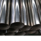 Aplicación en la construcción de tuberías austeníticas de acero inoxidable sin costura