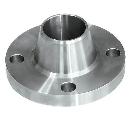 ASME B16.5 Flange de cuello de soldadura RF/RTJ A105 A182 Tamaños Van desde 1/2&quot;-24&quot; Nivel de presión 150#-2000# Tiempo de conducción bajo Muy personalizable.