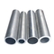 Tubo redondo de aleación de aluminio 6063 T5 6061 T6 1 '' Pulido de espejo de tubería de acero de aleación soldada