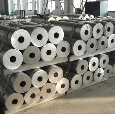Diámetro del tubo de aleación de aluminio MTC 16-280 mm personalizable para aplicaciones eléctricas