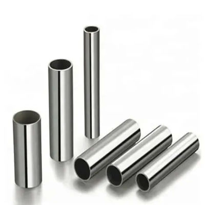 Tubería sin costura de aleación de níquel Inconel 600/601/625/718 Monel 400/K500 4J36 Kovar F15 ASTM