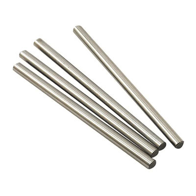 Tubería sin costura de aleación de níquel Inconel 600/601/625/718 Monel 400/K500 4J36 Kovar F15 ASTM