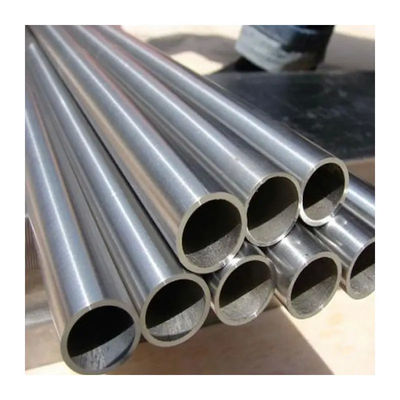 Tubería sin costura de aleación de níquel Inconel 600/601/625/718 Monel 400/K500 4J36 Kovar F15 ASTM