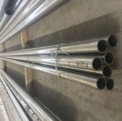 Tubería sin costura de aleación de níquel Inconel 600/601/625/718 Monel 400/K500 4J36 Kovar F15 ASTM