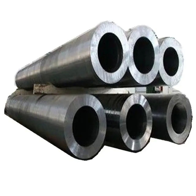 Tubo austenítico de acero inoxidable sin costura con pruebas UT/ET/HT/RT