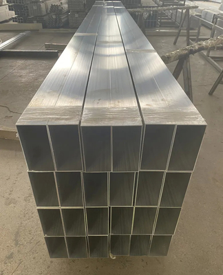 espesor de pared 0,5 mm-30 mm tubo de acero inoxidable austenítico en la norma ASTM A312 para aplicaciones industriales