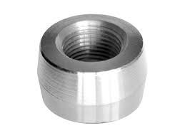 Colocaciones forjadas de la tubería de acero de Threadolet que sueldan con autógena ASTM A182 F304 2" 3000#