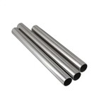 Tubo austenítico de acero inoxidable sin costura con pruebas UT/ET/HT/RT