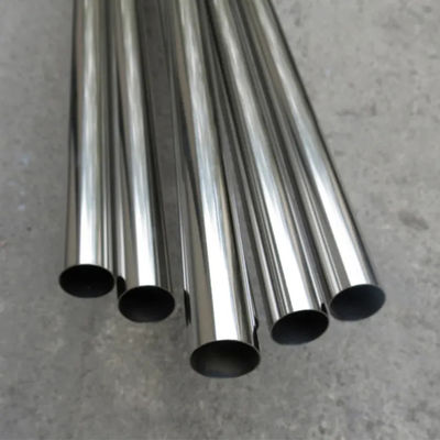 Tubo de acero galvanizado sin costura de longitud personalizada con conexión soldada para uso industrial pesado