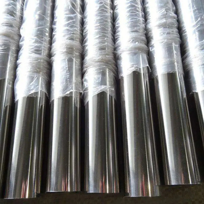 Tubo de acero galvanizado sin costuras con técnica de laminado en caliente