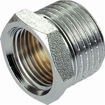 ASME/ANSI Acero al carbono Acero inoxidable Alto nivel de presión de bujes Grado industrial Tamaños personalizables Accesorios de tuberías