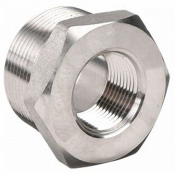 ANSI/ASME Acero inoxidable Acero carbono Bujes de tamaño y material personalizables de grado industrial