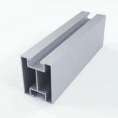 Tubo de aleación de aluminio con múltiples diámetros exteriores espesores y longitudes de pared para equipos industriales y mecánicos