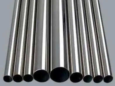 Tubo de acero inoxidable A790  2205 de doble forjado y soldado 1/2 pulgada 3 mm de espesor
