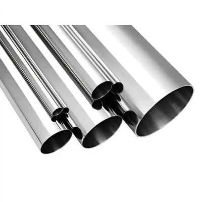 Tubo de acero inoxidable A790  2205 de doble forjado y soldado 1/2 pulgada 3 mm de espesor