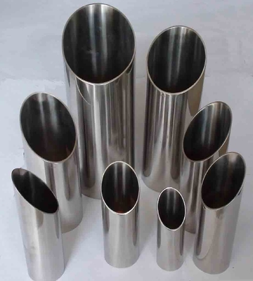 Tubo de acero inoxidable A790  2205 de doble forjado y soldado 1/2 pulgada 3 mm de espesor
