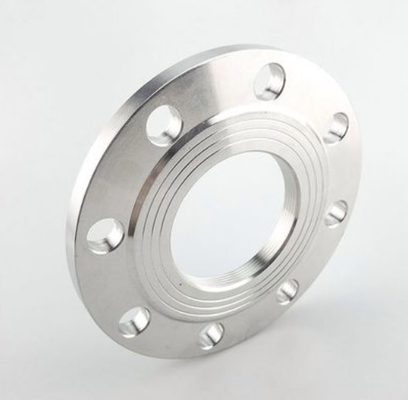 Varios tamaños de bridas de acero inoxidable ANSI ASME 304 para uso industrial