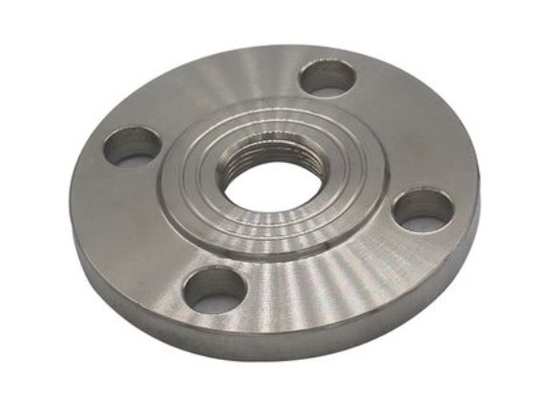Varios tamaños de bridas de acero inoxidable ANSI ASME 304 para uso industrial