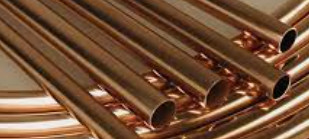 Tubos de cobre y níquel de precisión mecanizada para aplicaciones industriales
