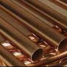 Tubo de cobre y níquel pulido personalizado para diversas aplicaciones industriales