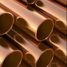 Tubos de cobre y níquel de precisión mecanizada para aplicaciones industriales