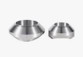 MSS SP-97 ASME B16.9 Accesorios de tubería de acero forjado Threadolet Olets