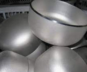 Terminado de forma segura limpia Estética Finish tapa cuadrada ASMEB16.11