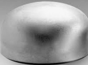 Terminado de forma segura limpia Estética Finish tapa cuadrada ASMEB16.11