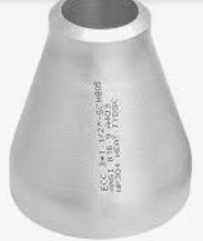 A234 WPB Acero de carbono forjado BW Con/Ecc Reducer 6" SCH80 Accesorio industrial