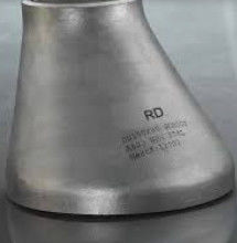 A234 WPB Acero de carbono forjado BW Con/Ecc Reducer 6" SCH80 Accesorio industrial