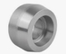 Accesorios para tubos de acero de aleación estándar ASTM A420 - Galvanizados para altas temperaturas