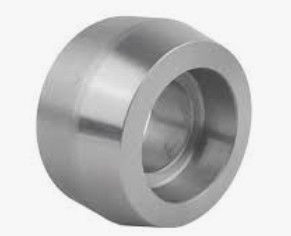 MSS SP-97 ASME B16.9 Accesorios de tubería de acero forjado Threadolet Olets