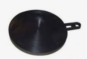 Flanges de acero de aleación pesada / Flanges de acero aleado para conexiones de tuberías a presión Certificado ISO