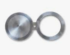 Brida ciega de espectáculo de aleación de níquel ASTM A182, brida forjada ASME B16.48