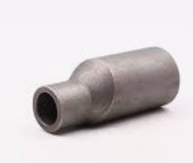 ASME/ANSI Acero al carbono Acero inoxidable Soldadura de enchufes de alta presión con pezones de grado industrial