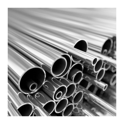 Pipa de titanio Gr7 sin costura / soldada pulida La mejor opción para aplicaciones industriales