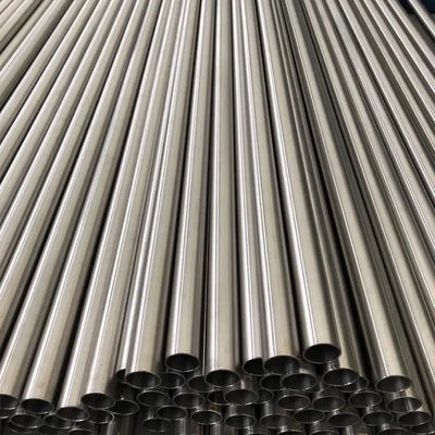 3 pulgadas SCH40 tubo de acero inoxidable AISI 201/202/304/304L/316/316L tubo de acero