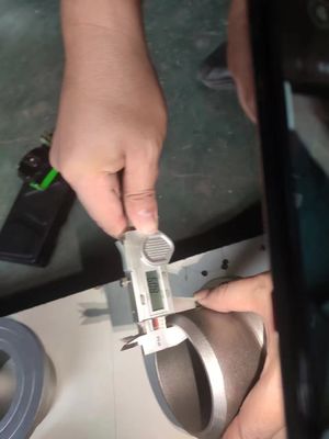 Tubo de aleación de titanio de diámetro personalizado estándar DIN 17850 de aleación de titanio de precisión para equipos médicos