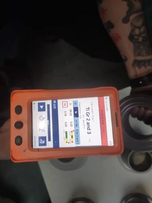 Piso de aleación de titanio de alta biocompatibilidad DIN 17850