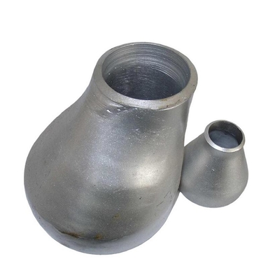 Fittings para tubos de acero de aleación ASTM A420 para el aceite de agua industrial