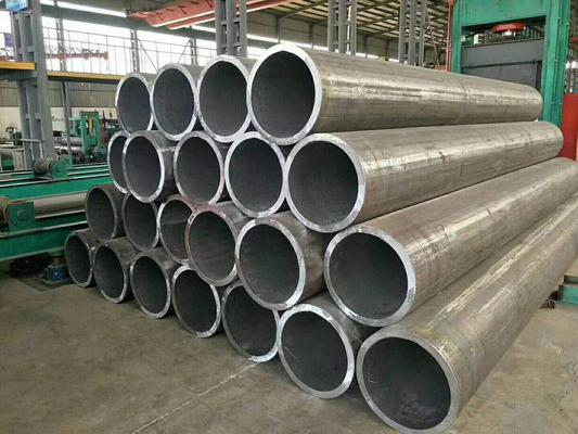Pipa de titanio Gr7 sin costura / soldada pulida La mejor opción para aplicaciones industriales