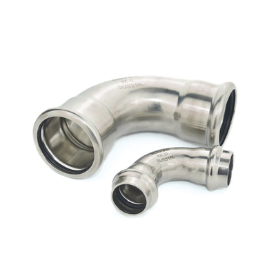 espesor de pared 0,5 mm-30 mm tubo de acero inoxidable austenítico en la norma ASTM A312 para aplicaciones industriales