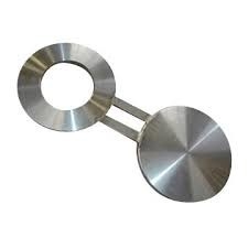 ASME B16.5 Paddle Blank Flange FF Sistema de tuberías de aceite de agua Material personalizable NPS 1/2"-24" Clase 150#-2500# Sch5s-SchXXS