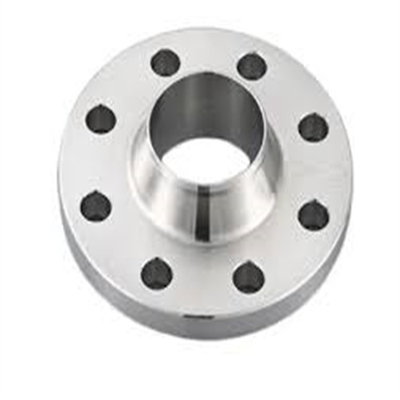ANSI ASME 304 316 Cuello de soldadura de acero inoxidable, placa de brida, unión integral hecha de aleación
